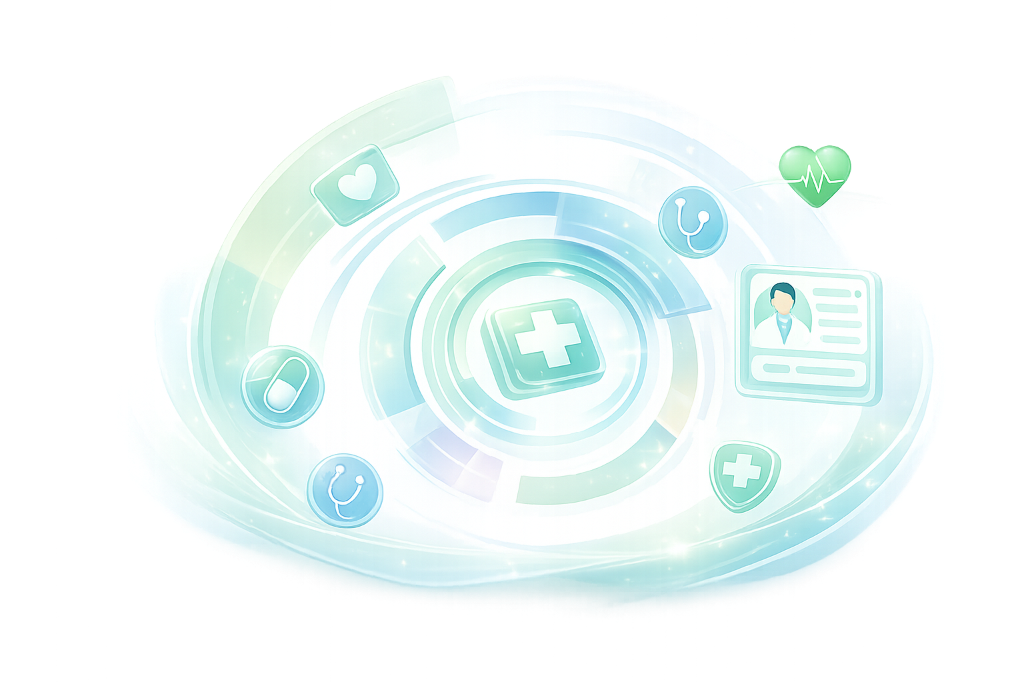 AI Health Technology Core